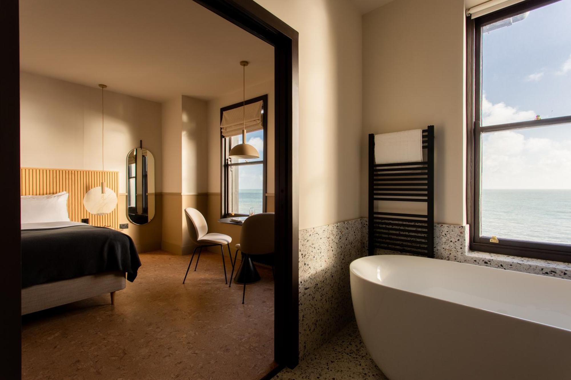 איסטבורן Port Hotel מראה חיצוני תמונה